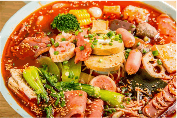 麻辣光影麻辣烫